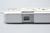 Pre-Owned - MINOX B Subminiature Camera (Silver)  Kit w/Case, Chain, Transparency Cutter, Flash, and 1 roll of Flm