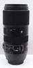 AS-IS Sigma 100-400mm f/5-6.3 DG OS HSM Contemporary Lens for Canon EF