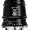 TTArtisan 17mm f/1.4 Lens for FUJIFILM X (Blk)  APS-C Format
