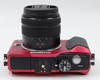 Pre-Owned - E-PL2 Digital Camera W/ Panasonic 14-42MM Lens (Red) with Battery Charger