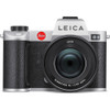 Leica SL2 Mirrorless Camera with 24-90mm f/2.8-4 Lens Kit (Silver)