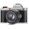Leica SL2 Mirrorless Camera with 24-90mm f/2.8-4 Lens Kit (Silver)