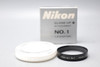 Pre-Owned - Nikon No.1  Close-Up Filter 52Mm