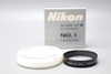 Pre-Owned - Nikon No 1 Close-Up Filter 52Mm