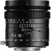 TTArtisan Tilt 50mm f/1.4 Lens (Micro Four Thirds) Full-Frame