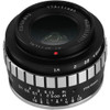 TTArtisan 23mm f/1.4 Lens for Canon RF (Black & Silver) APS-C Format