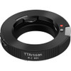 TTArtisan M-Z 6-Bit Adapter Ring For Nikon Mirrorless to use M-Mount Lens