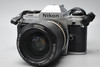 Pre-Owned - Nikon FG w/ (Silver)