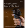 Zhiyun CRANE 4 3-Axis Handheld Gimbal Stabilizer Combo Kit