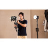 Zhiyun CRANE 4 3-Axis Handheld Gimbal Stabilizer Combo Kit