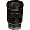 Sony E 18-105mm f/4 G OSS PZ Lens