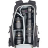 Think Tank Photo BackLight Sprint Camera Backpack (Woodland, 15L)