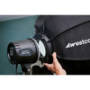 Westcott U60-B Bi-Color LED Monolight with Octabox (3-Light Kit)