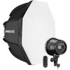 Westcott - U60-B Bi-Color LED Monolight with Octabox (1-Light Kit)