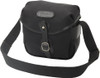 Billingham Hadley Digital FibreNyte Bag - Leather Trim Black