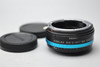 Pre-owned Vizelex ND Throttle Lens Mount Adapter - Nikon G Lens to MFT with Built-In Variable ND Filter