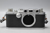Pre-Owned - Leica IIIF (1951) SN#: 567428, (Total made: 5,000) w/Summitar 5cm (50mm) F/2 (1949) SN#704469 (Total made: 5,000)