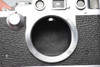 Pre-Owned - Leica IIIF (1951) SN#: 567428, (Total made: 5,000) w/Summitar 5cm (50mm) F/2 (1949) SN#704469 (Total made: 5,000)