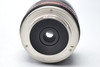 Pre-Owned - Rokinon UMC Fish Eye 7.5mm F/3.5 for MFT