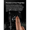 Godox X3 S Touchscreen TTL Wireless Flash Trigger for Sony
