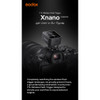 Godox Xnano N Touchscreen TTL Wireless Flash Trigger for Nikon