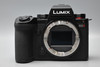 Pre-Owned - Panasonic Lumix S5 II Mirrorless Camera Body