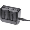Leica BC-SCL6 USB-C Dual Charger