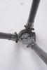 Pre-Owned - Gitzo GT3531S Systematic eXact Series 3, 3-Section Carbon Fibre Tripod Max Load 18KG