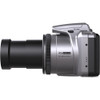 MINOLTA® MN40Z 20 MP / 1080P FHD Bridge Camera w/40x Optical Zoom (Silver)