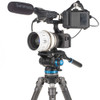 Benro Mammoth 4-Series, 4-Section Carbon Fiber Tripod