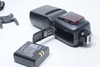 Pre-Owned - Godox VING V860IIC TTL Li-Ion Flash Kit for Canon Cameras