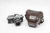 Pre-Owned - Nikon F Silver w. std. prism & Nikkor 50MM f/2