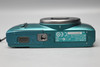 Pre-Owned - Powershot SX260 HS Digital Camera (Teal)