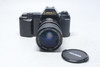 Pre-Owned - Canon T50 film camera w/35-70mm f2 5-3.5 FD LENS ACCESS
