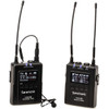 OPEN BOX Saramonic UWMIC9S KIT1 Camera-Mount Wireless Omni Lavalier Microphone System (514 to 596 MHz)
