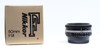 Pre-Owned - Nikon 50mm f1.8 AI-S Manual focus Pancake