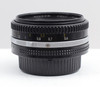 Pre-Owned - Nikon 50mm f1.8 AI-S Pancake Manual focus