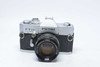 Pre-Owned - *AS-IS* PARTS ONLY - Petri FT ee W/ 55mm f/2