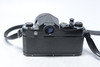 Pre-Owned - Nikon F DE-1 Apollo Version Black w. Nikon 50mm 1.4 (74XXXX S/N)