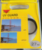 Kenko UV Guard 27mm Protection Filter