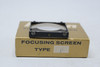 Pre-Owned - Nikon F Focusing Screen Type E