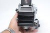 Pre-Owned - Fujita Soligor 66 Medium Format Camera with Case, 80mm f/3.5