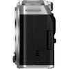 Fujifilm X-M5 Mirrorless Camera (Silver)