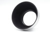 42mm Metal Hood made by Mil-o lens shade holds ser. VI filter