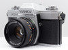 Pre-Owned - Yashica FX-2 with 50mm 1 9, lens has fungus