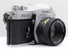 Pre-Owned - Yashica FX-2 with 50mm 1.9, lens has fungus