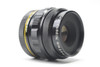 Pre-Owned Nikon Macro Nikkor 65mm f4.5 Multiphot HL-5X with lens cap and Nikon Plastic Case