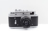 Pre-Owned Zorki 4K 35mm Camera w/50mm F/3.5 Manual Lens
