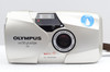 Pre-Owned - Olympus Stylus Epic DIX 35mm f/2.8 (Silver), Manual, battery and soft case included