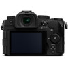 Panasonic - Lumix G97 Hybrid Mirrorless Camera with 12-60mm f/3.5-5.6 Lens